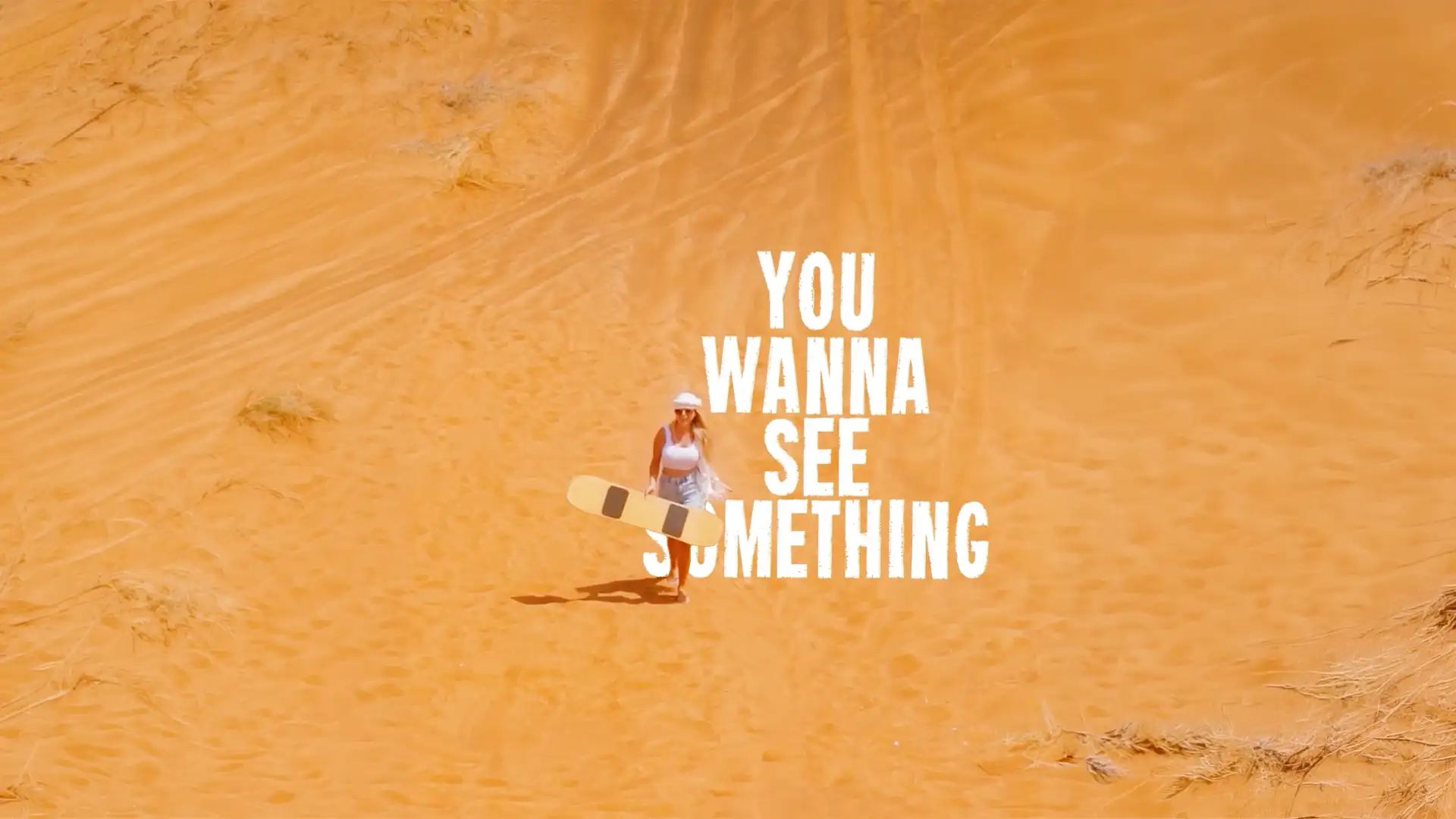 Desert is Cool